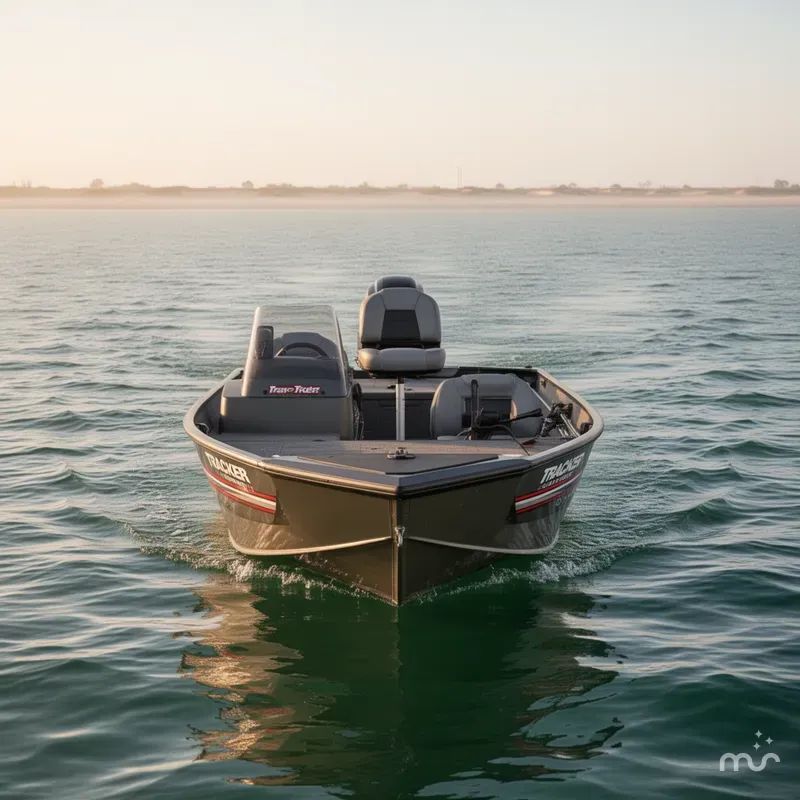 Slide: The Image of Tracker Bass Tracker Classic XL 2025 - 3