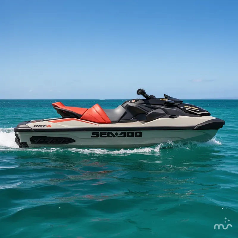 The Image of Sea-Doo RXT-X 325 2025 - 0