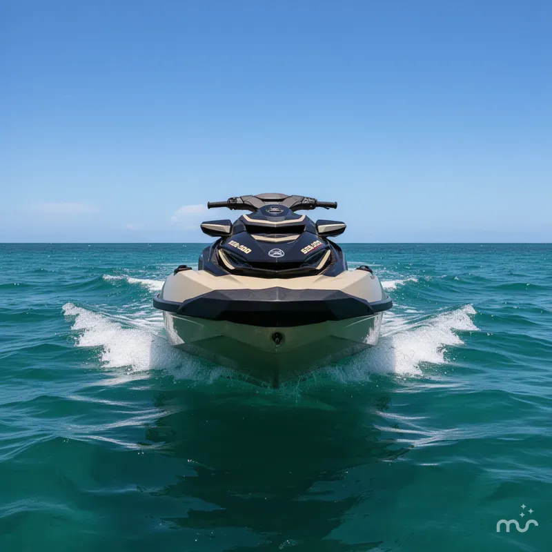 Slide: The Image of Sea-Doo RXT-X 325 2025 - 1