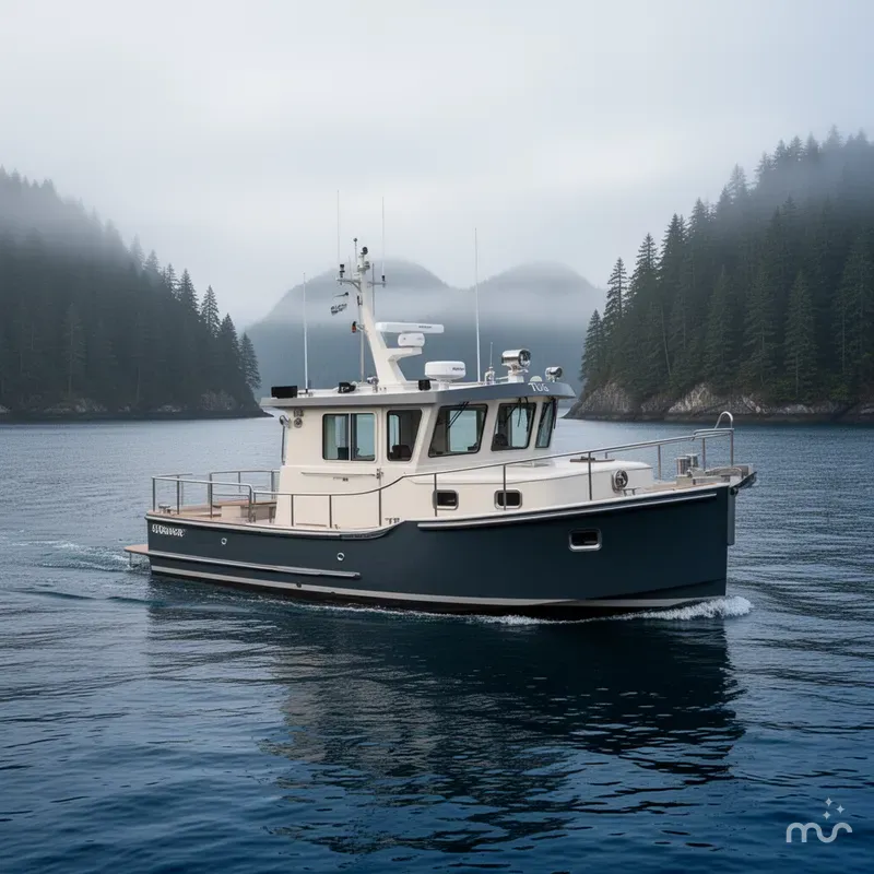 The Image of Ranger Tug R-25 2025 - 0