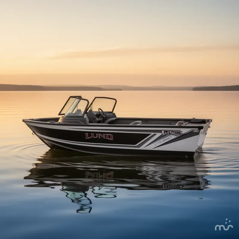 Slide: The Image of Lund 1775 Impact XS Sport 2026 - 0