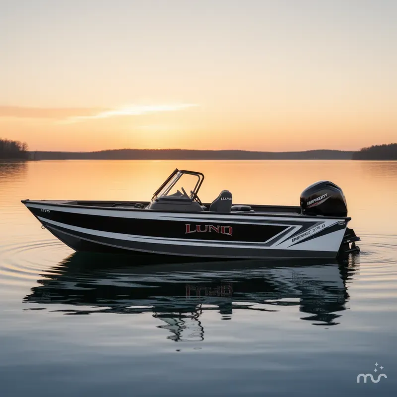 Slide: The Image of Lund 1775 Impact XS Sport 2026 - 1