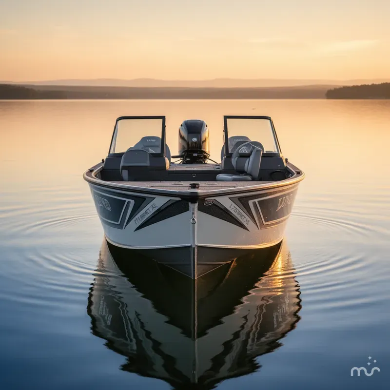 Slide: The Image of Lund 1775 Impact XS Sport 2026 - 3