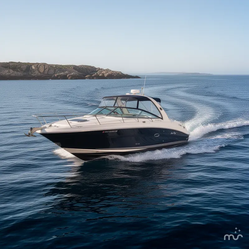 The Image of Sea Ray 290 SLX 2005 - 0