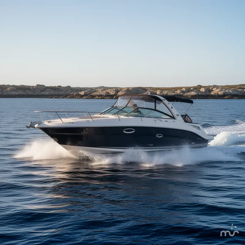 Slide: The Image of Sea Ray 290 SLX 2005 - 2