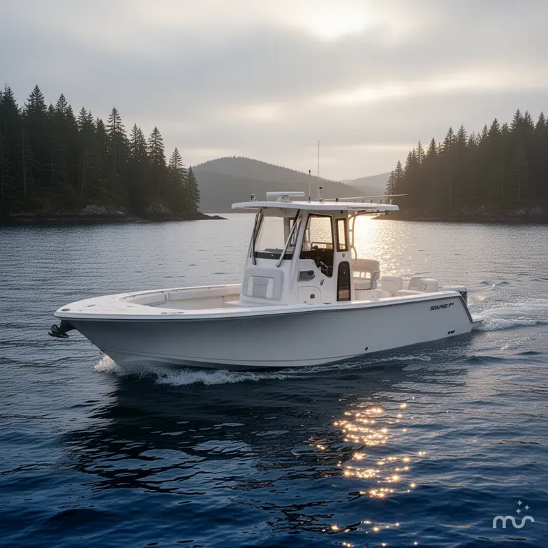 The Image of Sea Pro 262 DXL 2024 - 0