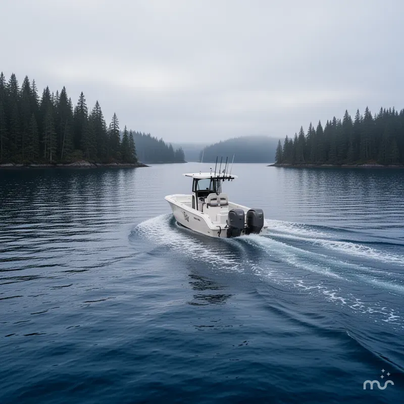 Slide: The Image of Sea Pro 262 DXL 2024 - 2