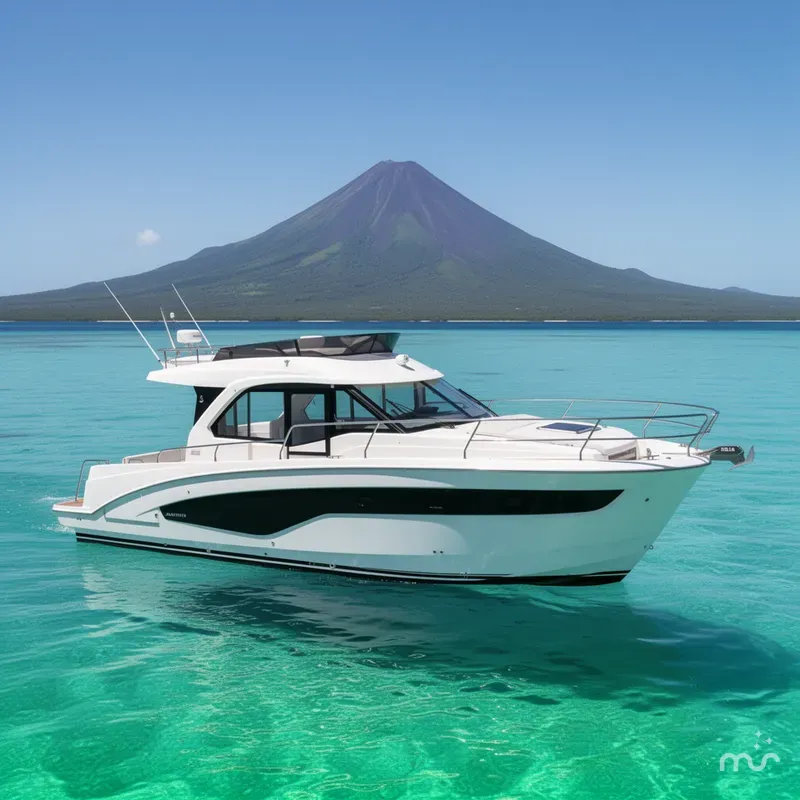 Slide: The Image of Beneteau Antares 12 Fly 2026 - 2