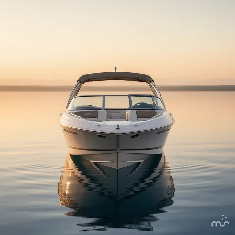 Slide: The Image of Regal 2700 Bowrider 2012 - 2