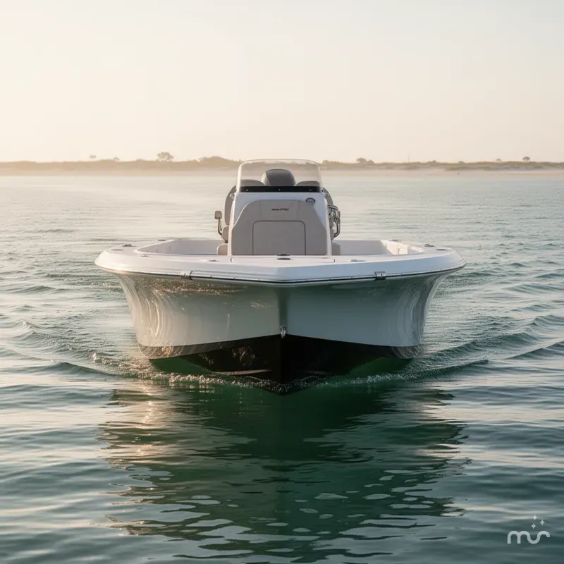 Slide: The Image of Sea Pro 248 Bay 2023 - 1