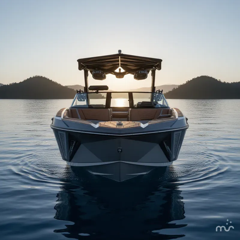 Slide: The Image of Nautique Super Air Nautique G25 2025 - 1