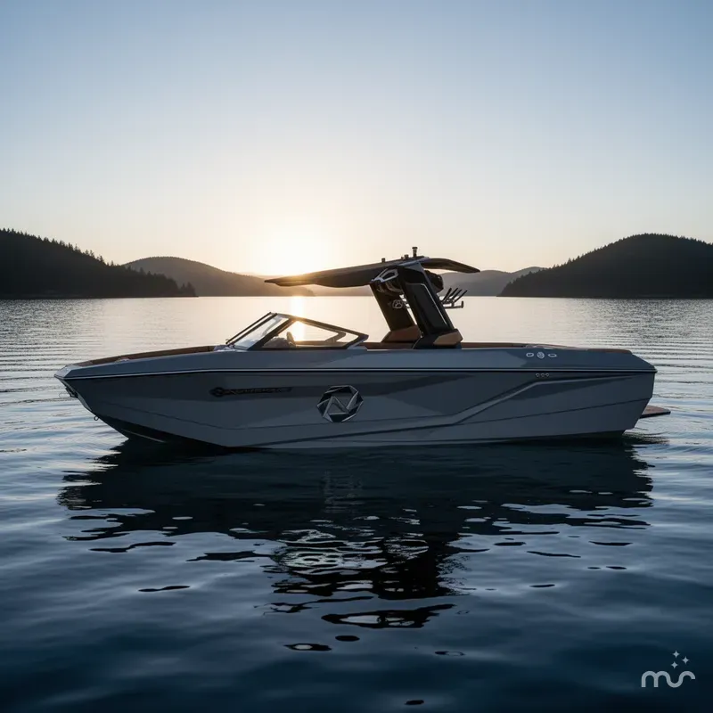 Slide: The Image of Nautique Super Air Nautique G25 2025 - 4