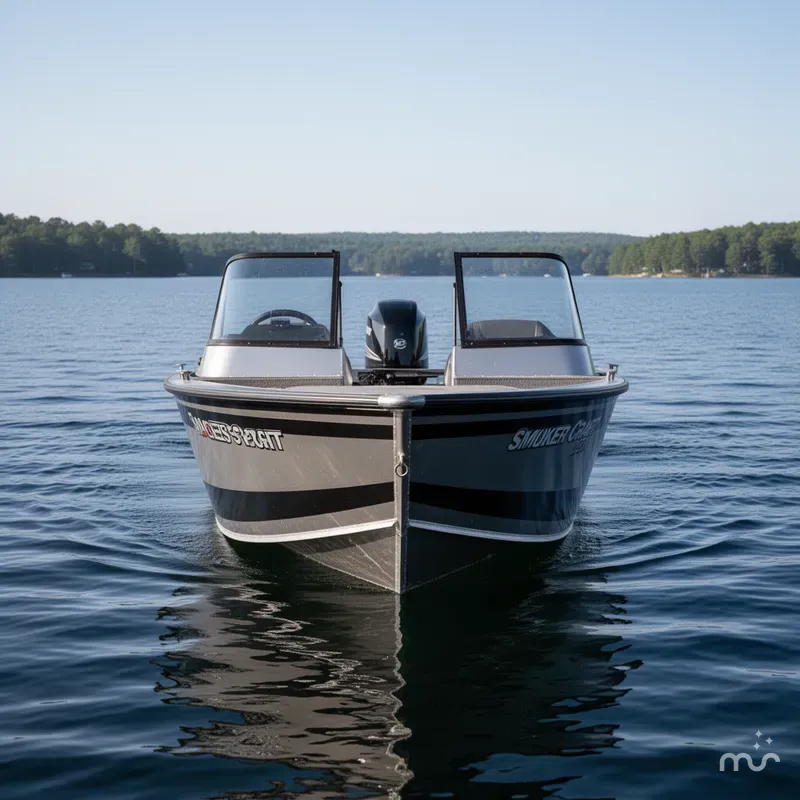 Slide: The Image of Smoker Craft 210 GLS SPORT 2026 - 1