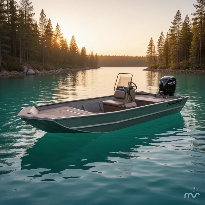 The Image of Tracker Grizzly 1860 CC 2026 - 0