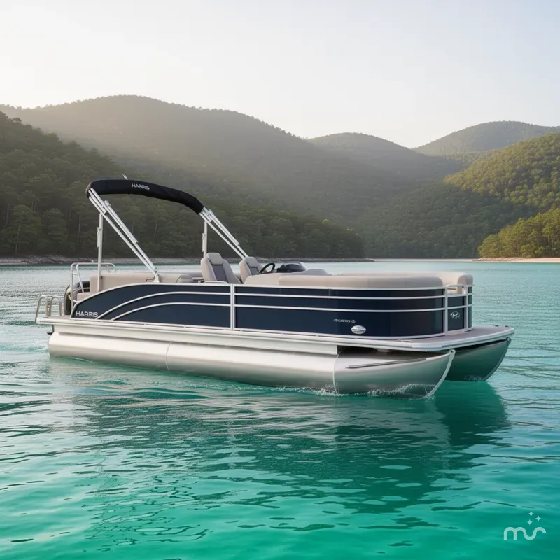 The Image of Harris Cruiser 250 2026 - 0