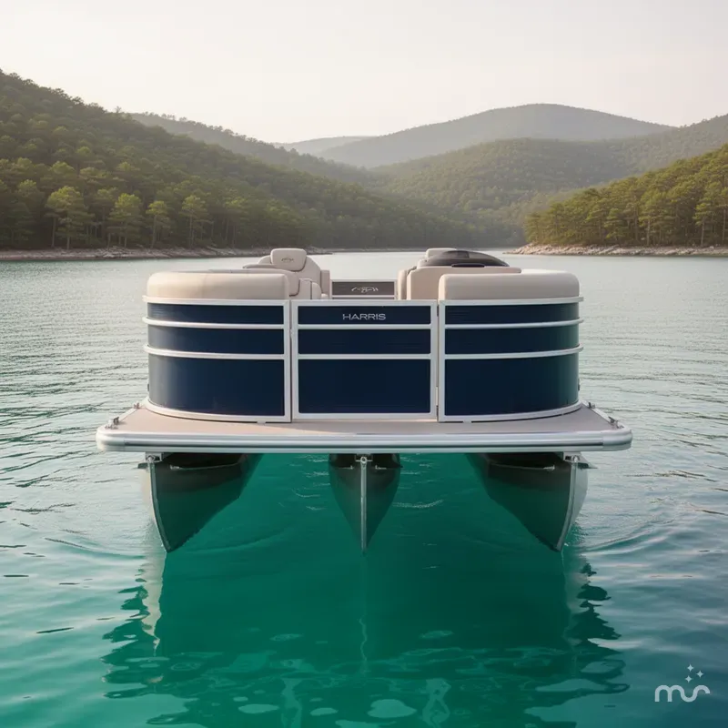 Slide: The Image of Harris Cruiser 250 2026 - 3