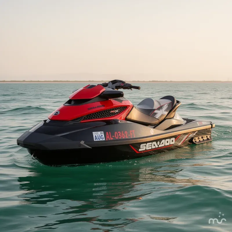 Slide: The Image of Sea-Doo RXT-X 260 2014 - 0