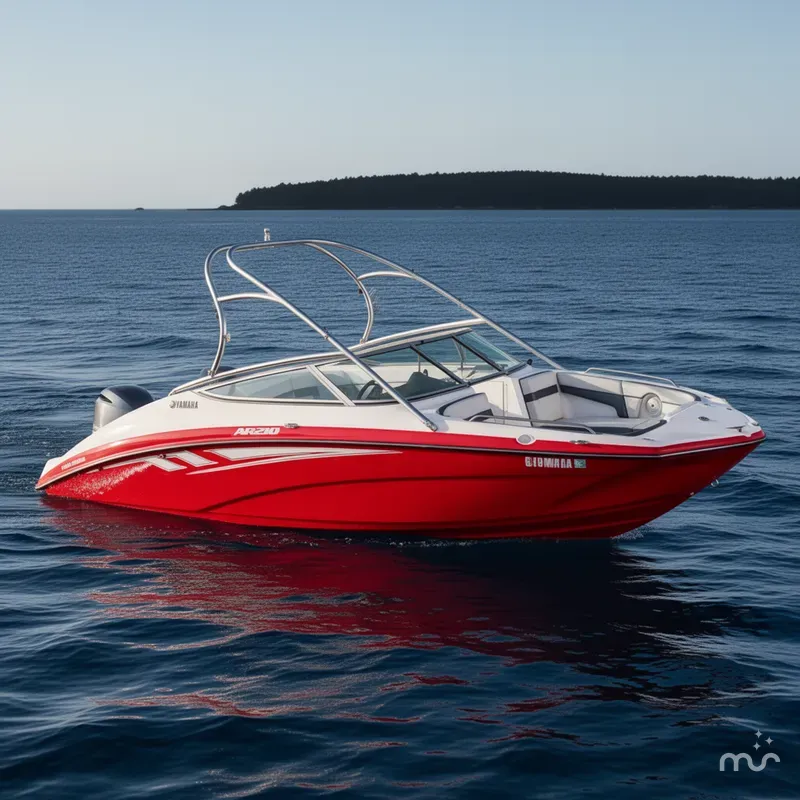 Slide: The Image of Yamaha AR210 2015 - 0