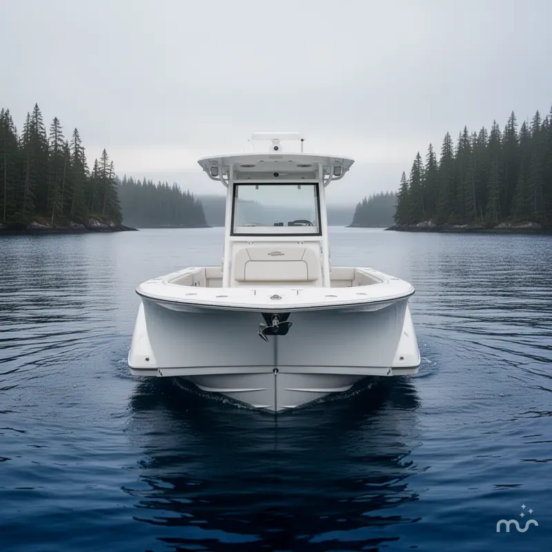 Slide: The Image of Sportsman Open 282 Center Console 2021 - 3