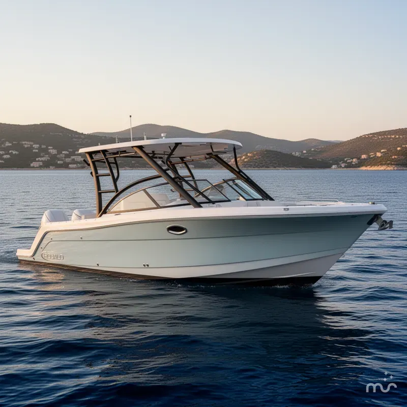 The Image of Robalo R317 Dual Console 2021 - 0