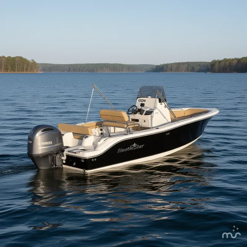 Slide: The Image of NauticStar 20 XS 2020 - 0