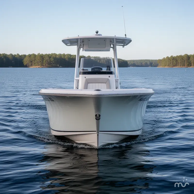 Slide: The Image of NauticStar 20 XS 2020 - 1