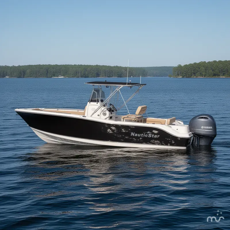 Slide: The Image of NauticStar 20 XS 2020 - 2