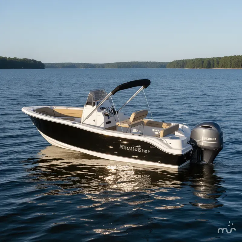 Slide: The Image of NauticStar 20 XS 2020 - 3