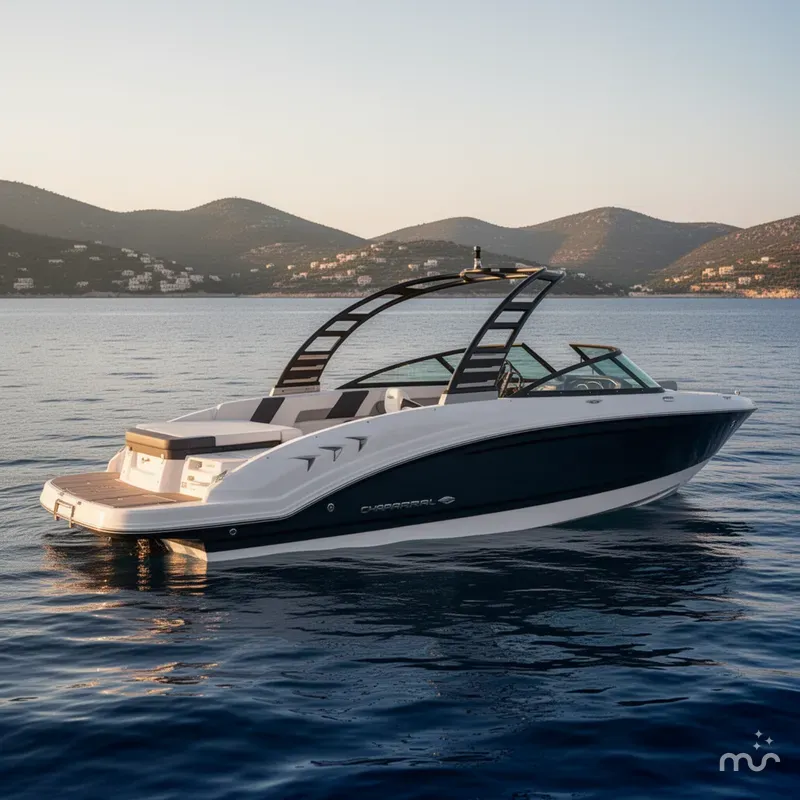 The Image of Chaparral 23 Surf 2025 - 0