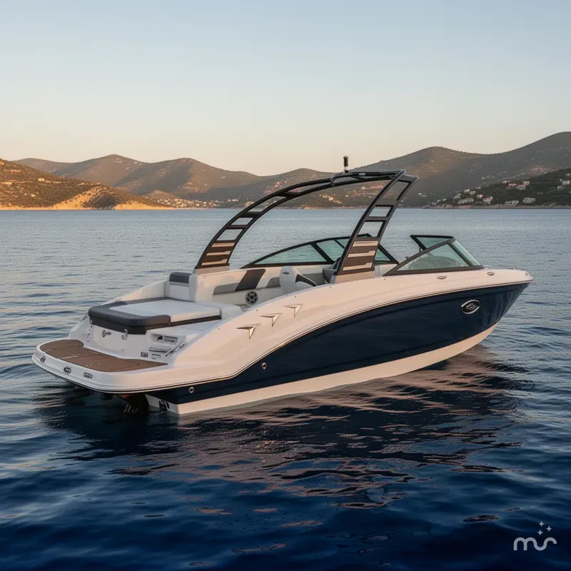 Slide: The Image of Chaparral 23 Surf 2025 - 2