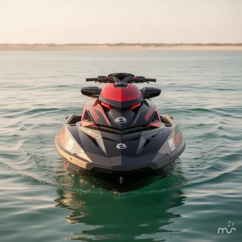 Slide: The Image of Sea-Doo RXP-X 260 2014 - 0