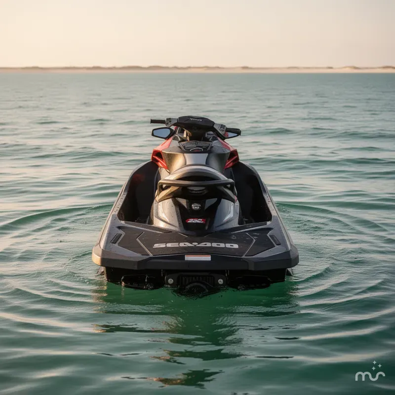 Slide: The Image of Sea-Doo RXP-X 260 2014 - 2