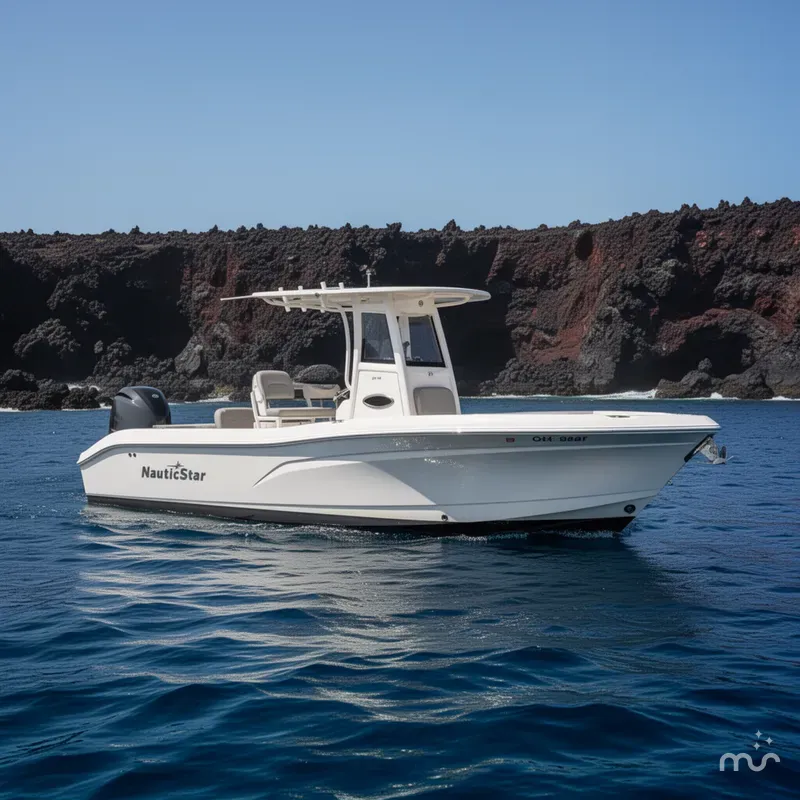 Slide: The Image of NauticStar 24 XS 2023 - 2
