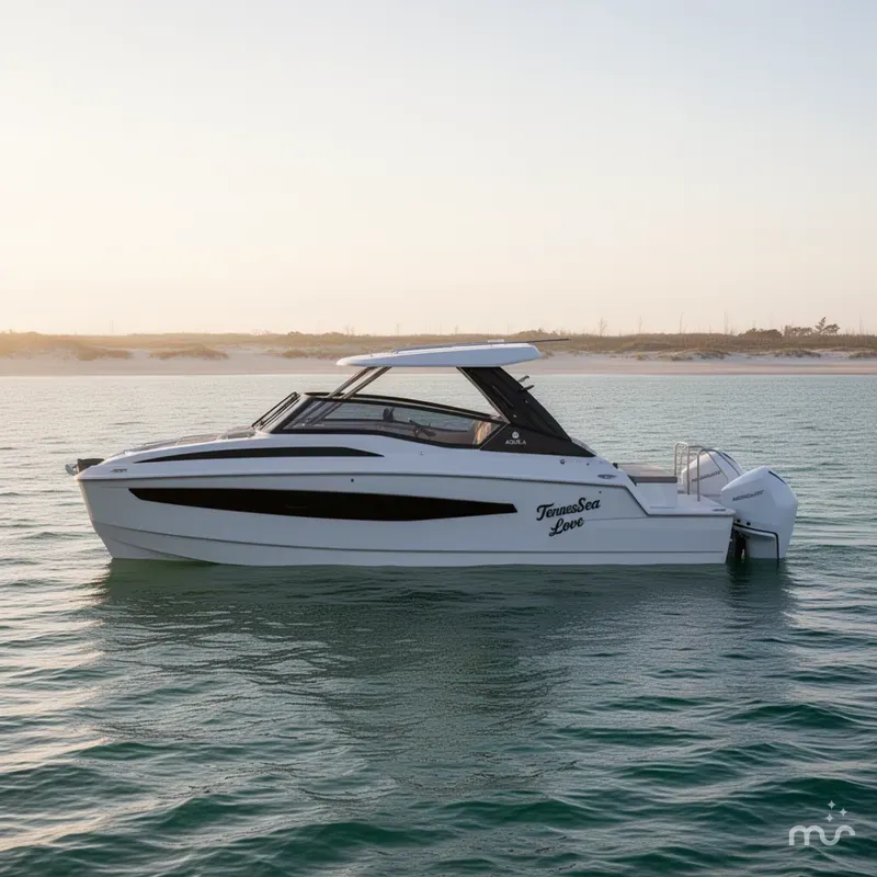 Slide: The Image of Aquila 32 Sport 2025 - 2