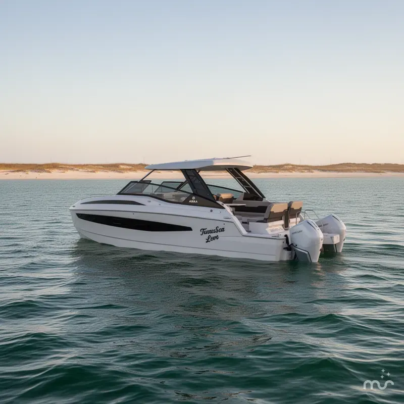 Slide: The Image of Aquila 32 Sport 2025 - 4