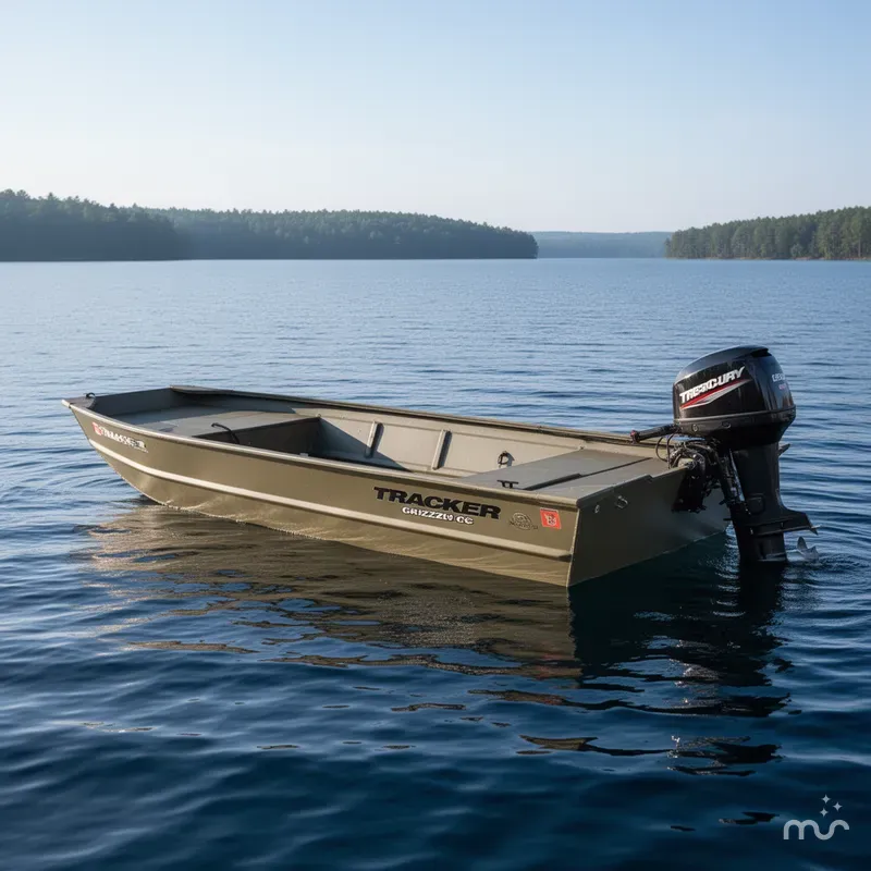 Slide: The Image of Tracker Grizzly 1860 CC 2020 - 1
