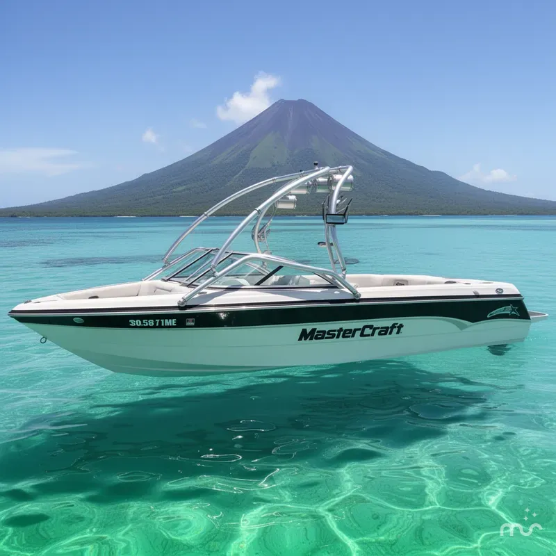 The Image of MasterCraft Prostar 205 1999 - 0