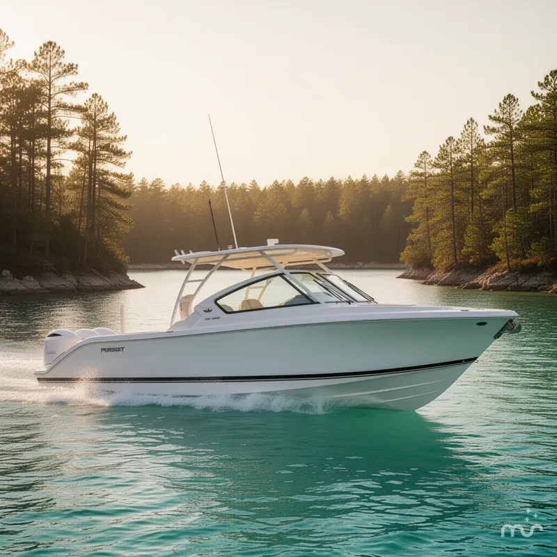 The Image of Pursuit DC 266 Dual Console 2026 - 0