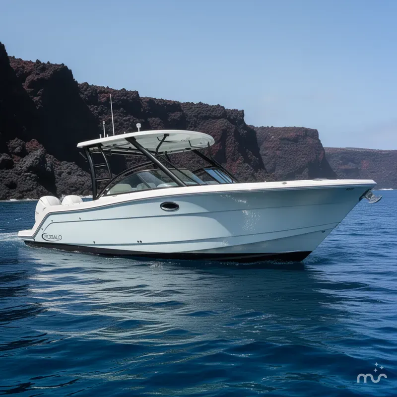 The Image of Robalo R317 Dual Console 2021 - 0