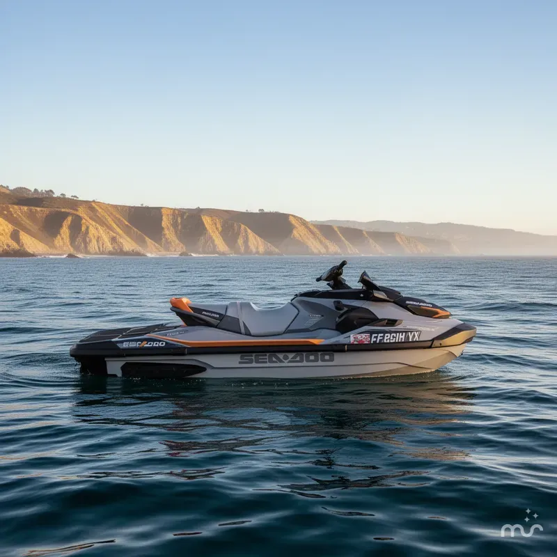 Slide: The Image of Sea-Doo FishPro Trophy 2023 - 3