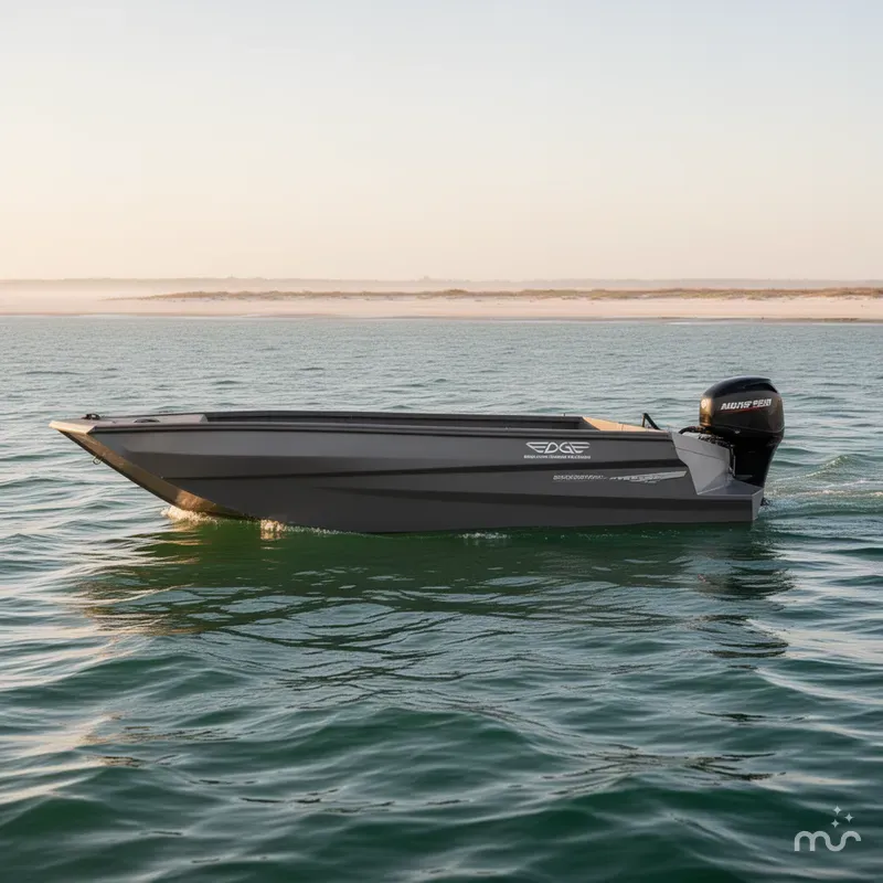 Slide: The Image of Edge Duck Boats 656DB Sportsman 2025 - 0