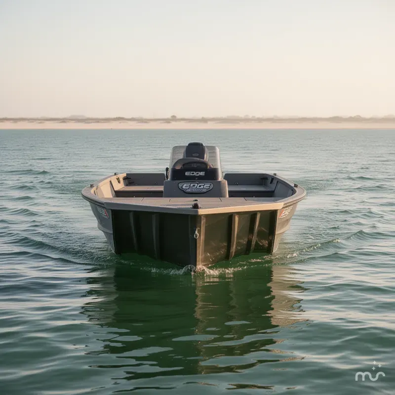 Slide: The Image of Edge Duck Boats 656DB Sportsman 2025 - 1