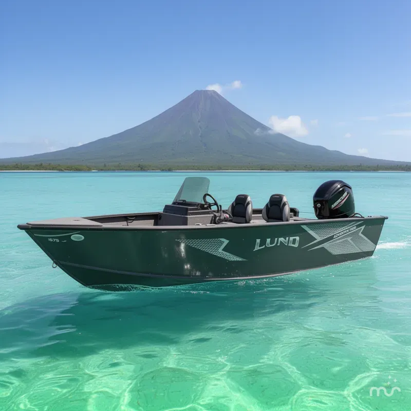 The Image of Lund 1675 Adventure SS 2026 - 0