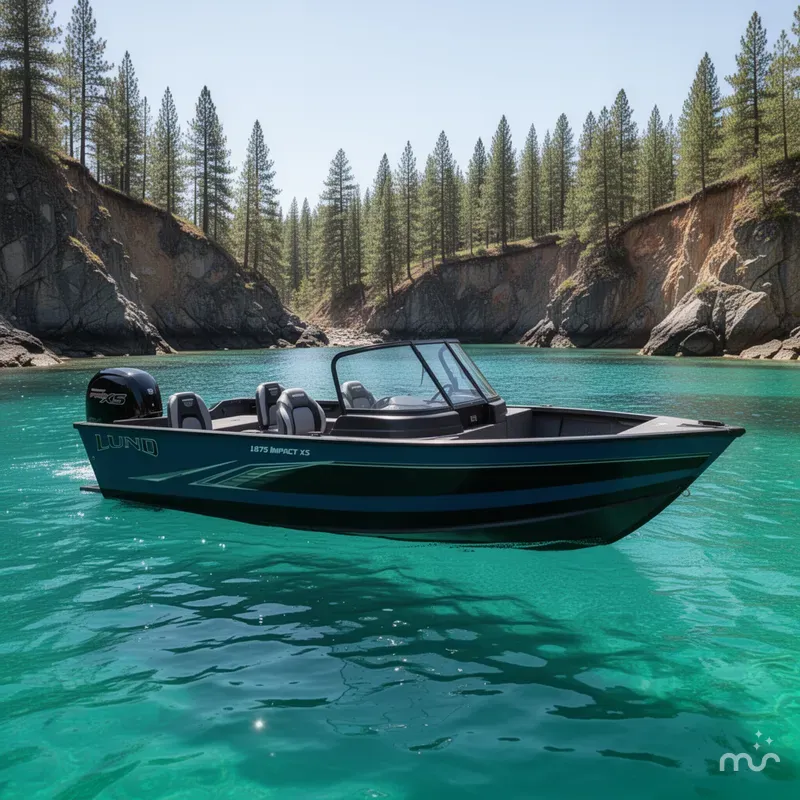 The Image of Lund Impact XS 1875 Sport 2025 - 0