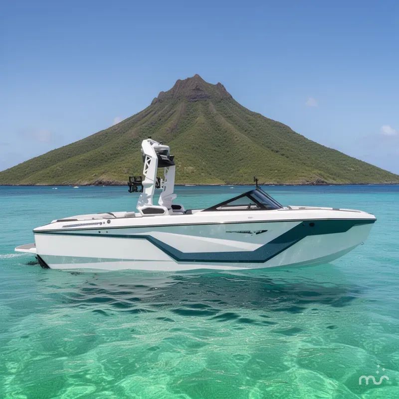 The Image of Nautique Super Air Nautique S23 2026 - 0