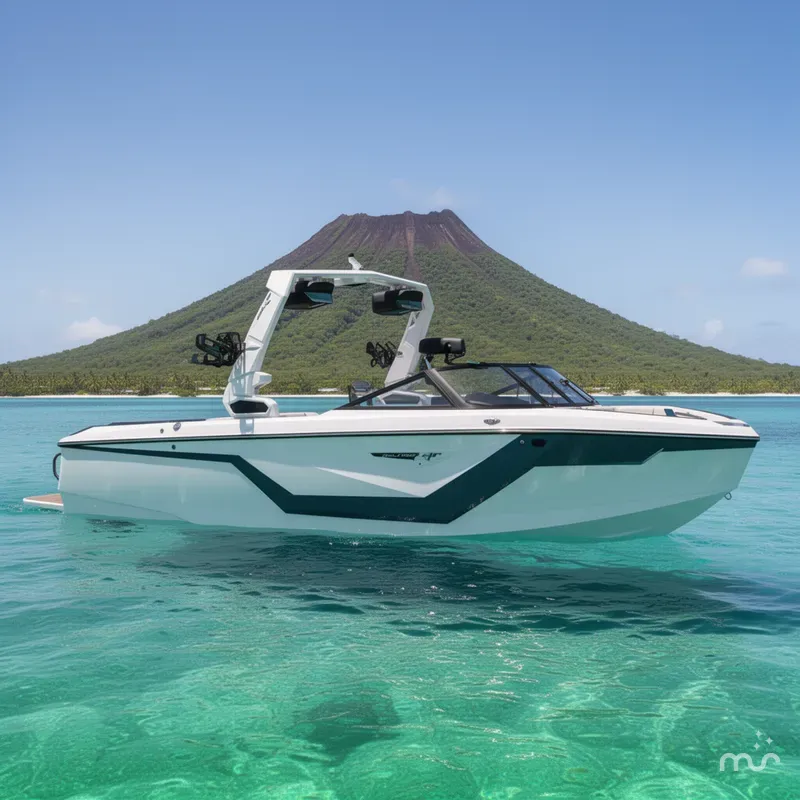 Slide: The Image of Nautique Super Air Nautique S23 2026 - 2