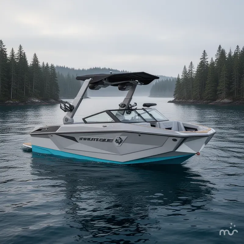 The Image of Nautique Super Air Nautique G23 2026 - 0