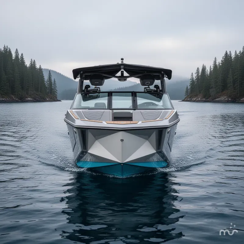 Slide: The Image of Nautique Super Air Nautique G23 2026 - 1
