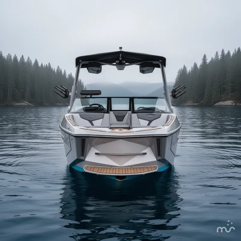 Slide: The Image of Nautique Super Air Nautique G23 2026 - 3