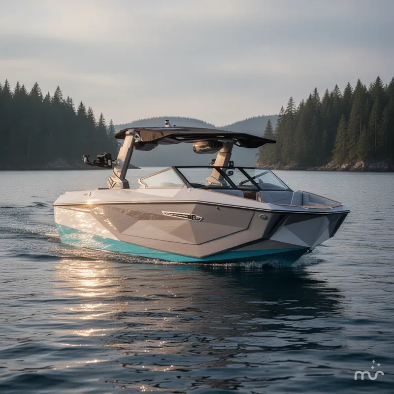 Slide: The Image of Nautique Super Air Nautique G23 2026 - 4